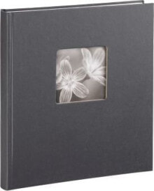 Фотоальбомы hama Fine Art фотоальбом Серый 50 листов 10 x 15 cm 00002117