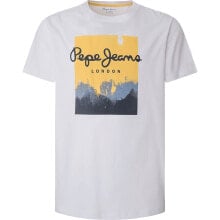 PEPE JEANS Roslyn Short Sleeve T-Shirt