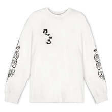 GRIMEY Lust Mantra Long Sleeve T-Shirt