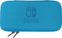 Аксессуары для приставок hORI case for Nintendo Switch Lite black (NS2-011U)