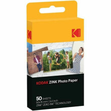 Бумага и фотопленка для фотоаппаратов Kodak