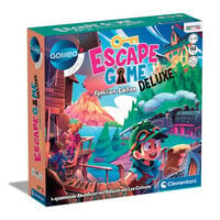 Clementoni ESCAPE GAME - DELUXE Board game Учебный 59257