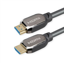 ROTRONIC-SECOMP 11.04.6010 - 1 m - HDMI Type A (Standard) - HDMI Type A (Standard) - 3D - 35.8 Gbit/s - Black