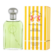 Мужская парфюмерия Giorgio Beverly Hills