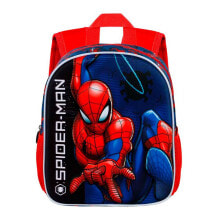 KARACTERMANIA Spiderman 3D Backpack