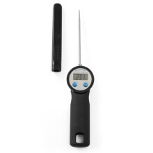 Digital gastronomic thermometer with probe - Hendi 271162