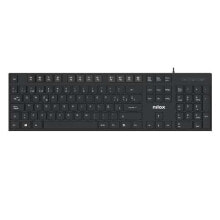 Купить клавиатуры Nilox: NILOX NXKBE000012 keyboard