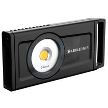 LEDLENSER Akku-Baustrahler iF8R 3,7V (502002) 400-4500 Lumen in der Box