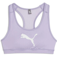 PUMA SELECT Individual 4 K Sports Bra