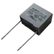 EDM Capacitor For LED Bulb