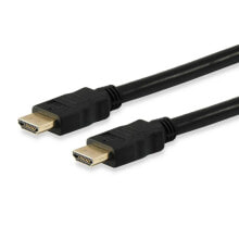 EQUIP HDMI 4K Gold Cable 10 m