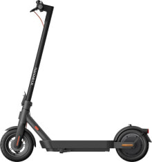 Electric scooters