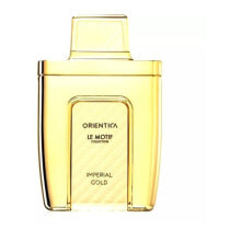 Купить мужская парфюмерия Orientica: Orientica Le Motif Imperial Gold Eau de Parfum