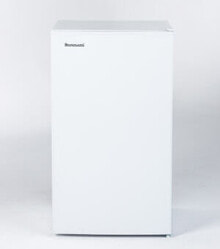 Ravanson LKK-90 холодильник с морозильной камерой Отдельно стоящий 85 L Белый