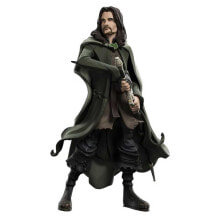 THE LORD OF THE RINGS Mini Epics Aragorn Figure