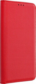 OEM Kabura SMART CASE Book do HONOR Magic 5 Lite czerwony