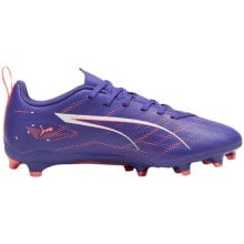 Puma Ultra 5 Play FG/AG Jr shoes 107695 01