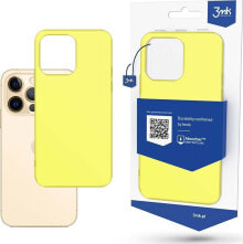 3mk Matt Case iPhone 13 Pro 6,1