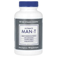 Men's Ultimate Man-T, 90 Vegetable Capsules