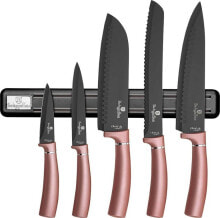 Kitchen knives