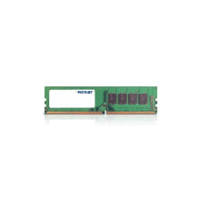 Модули памяти (RAM) Patriot Memory 16GB DDR4 2666MHz модуль памяти 1 x 16 GB PSD416G26662