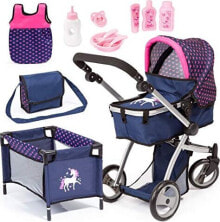 Strollers for dolls