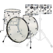 Drum kits and instruments