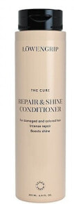 Revitalisierende und strahlende Haarspülung - Lowengrip The Cure Repair & Shine Conditioner