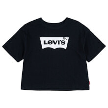 Женские футболки LEVI´S ® KIDS High Rise Batwing Short Sleeve T-Shirt