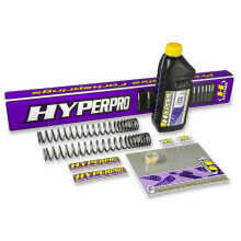 Запчасти и расходные материалы для мототехники HYPERPRO Honda XL 1000 V 03-07 SP-HO10-SSA029 Front Fork Springs Set