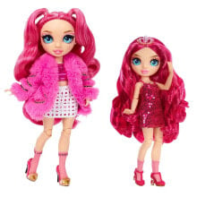 RAINBOW HIGH Core & Jr High Stella doll