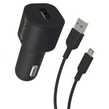 MUVIT USB 2.4A Charger+Micro USB Cable 1.2 m 2.4A 12W