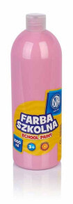 Astra Farba szkolna 1000 ml jasnoróżowa (301217061)