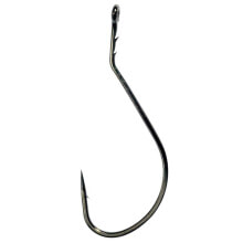 Грузила, крючки, джиг-головки для рыбалки OMTD Flippin Worm Open Gap Hook