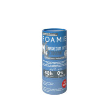Solid deodorant Refresh Blue (Deodorant) 40 g