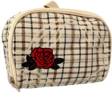 Women's cosmetic bags and beauty cases