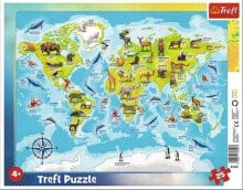 Puzzles for children