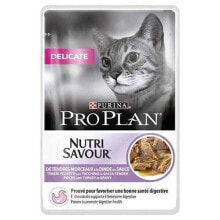 PURINA NESTLE Pro Plan Delicate Turkey 85g Wet Cat Food