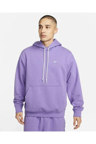 Solo Swoosh Hoodie Erkek Sweatshirt NDD SPORT