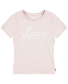 Детские футболки для девочек Levi's купить от $15