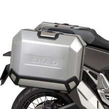 Accessories for motorcycles and motor vehicles