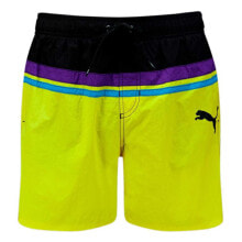 PUMA Heritage Mid Swimming Shorts