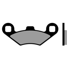 BRENTA MOTO 4157 Sintered Brake Pads