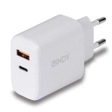 LINDY 30W USB-C wall charger