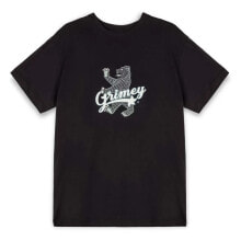 GRIMEY Madrid The Connoisseur Regular Short Sleeve T-Shirt