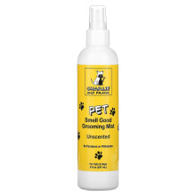 Grooming and dog care products