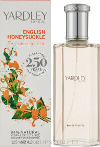 Yardley English Honeysuckle - Eau de Toilette