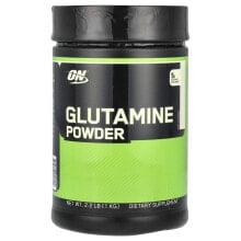 Glutamine Powder, Unflavored, 10.6 oz (300 g)