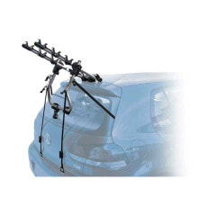 Bicycle racks for a car