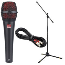 Vocal microphones